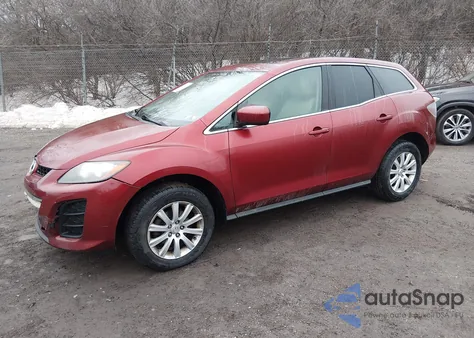 2010 Mazda Cx-7 I Sport z USA, uszkodzony, nr VIN JM3ER2WM4A0330461
